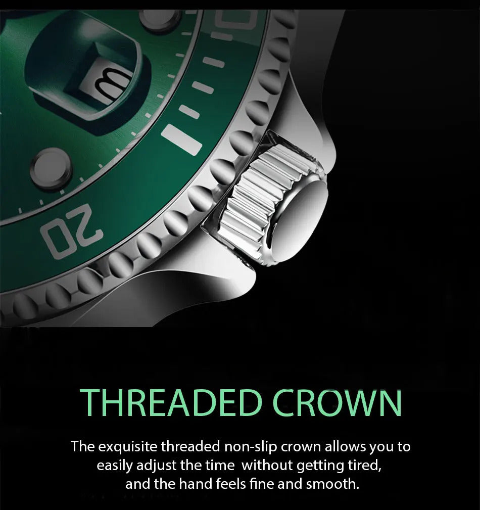 LIGE New Watch Men Business Casual Wristwatch Luxury Date Quartz Watch Stainless Steel Watches For Men Clock Relogios Masculino