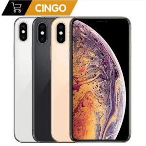 Refurbished  Refurbished  iphone XS iphone XS MAX 4G RAM 64gb/256gb ROM A12 iphonexs iphonexsmax 2658mAh Original Unlocked Apple iphone xs