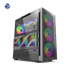 Desktop computer I9 14900k DDR5 32G 6800 2000GB 2TB SSD RTX4080 Super PC win11 PC GAMING Desktop Middle Tower Computer GAME for you